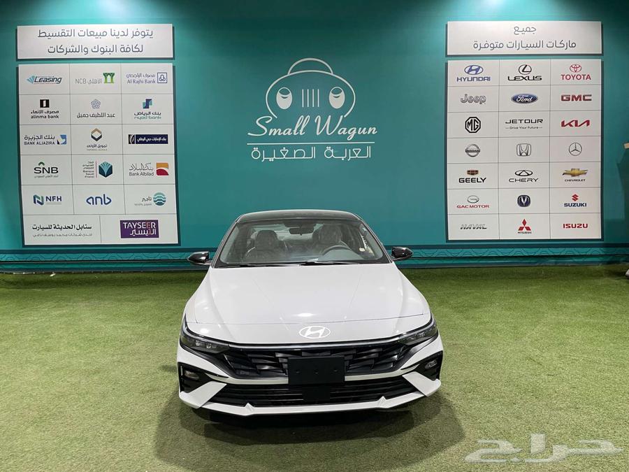 هيونداي النترا سمارت 1.5 موديل 2025 كاش واقساط64388134627201110