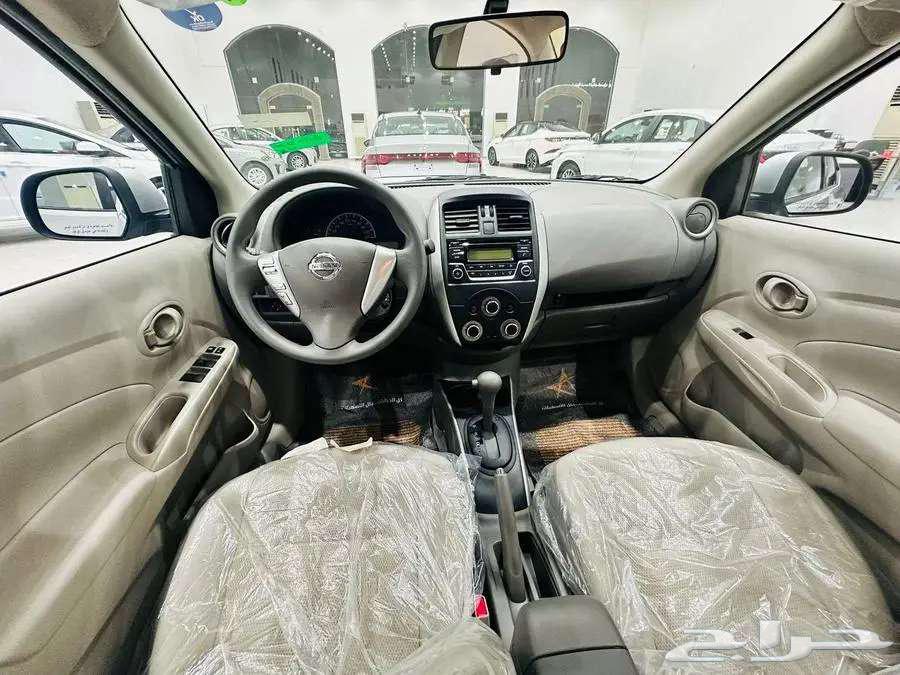 نيسان صني كمفورت 2024 كاش وتقسيط64388009549826114