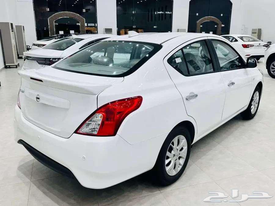 نيسان صني كمفورت 2024 كاش وتقسيط64388009549826113