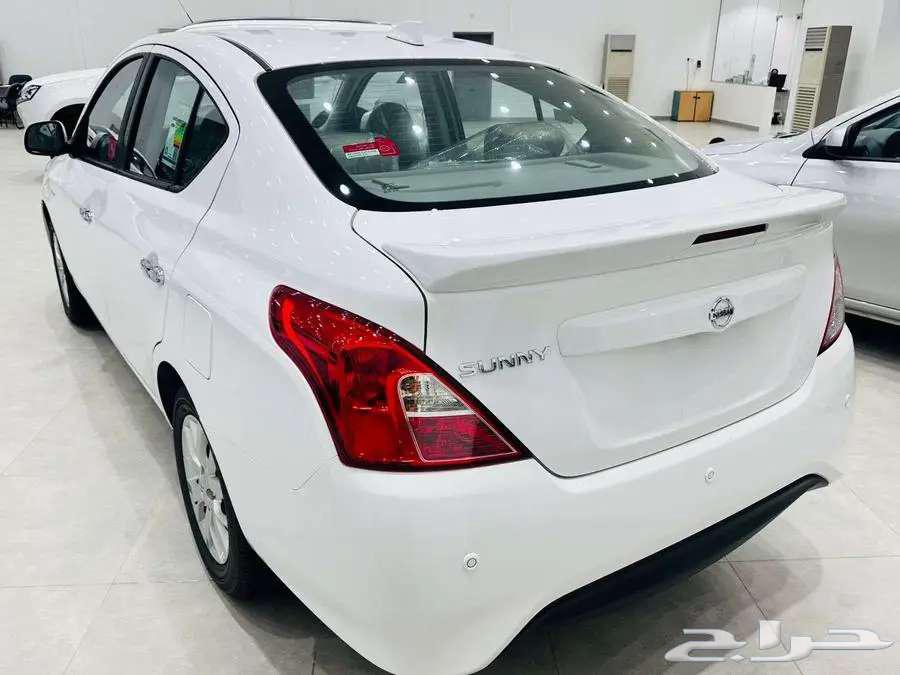 نيسان صني كمفورت 2024 كاش وتقسيط64388009549826112