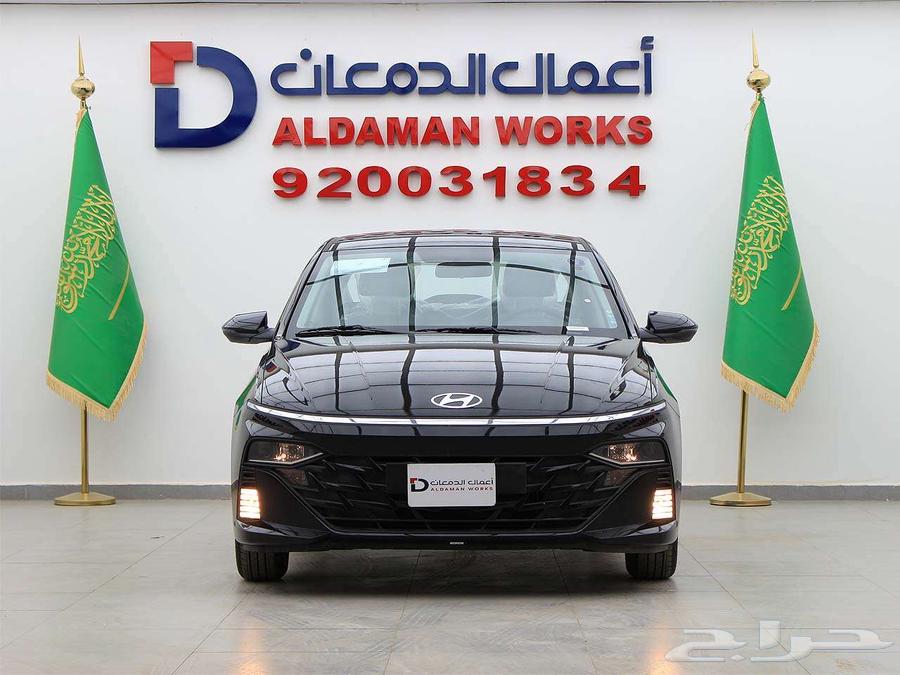 هيونداي أكسنت فليت 2026 كاش و اقساط64388078812034110