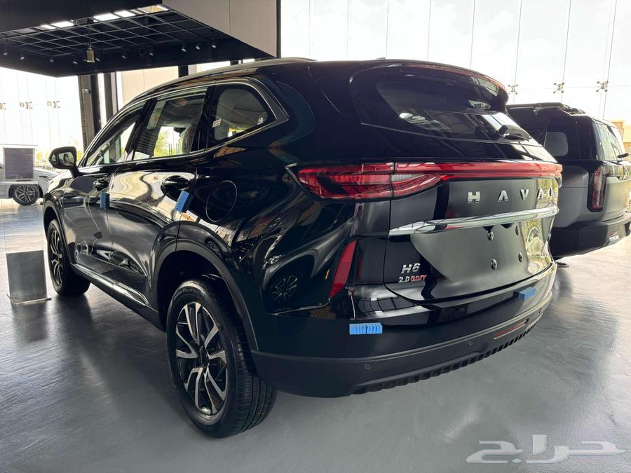 هافال H6 اكتف بلس موديل 2025 عروض شركة سفنز للسيارات64387982022657112