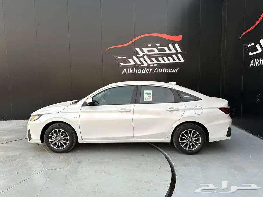 تويوتا يارس y استاندر 2026 لدى الخضر للسيارات64388009487489112