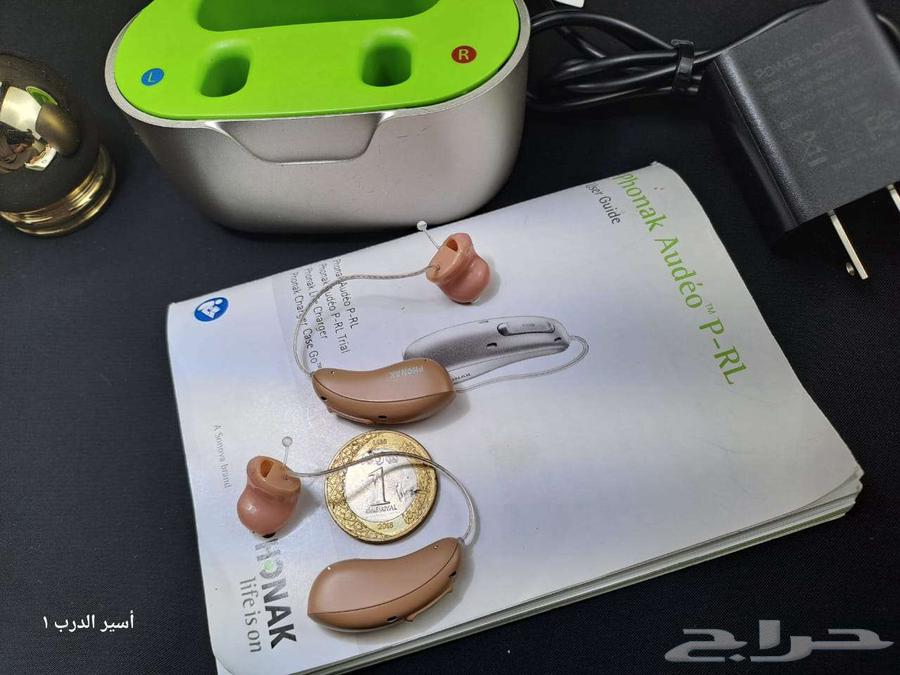 سماعات اذن طبية فوناك ( 20 قناة بلوتوث ) اخر موديل64183146927746114