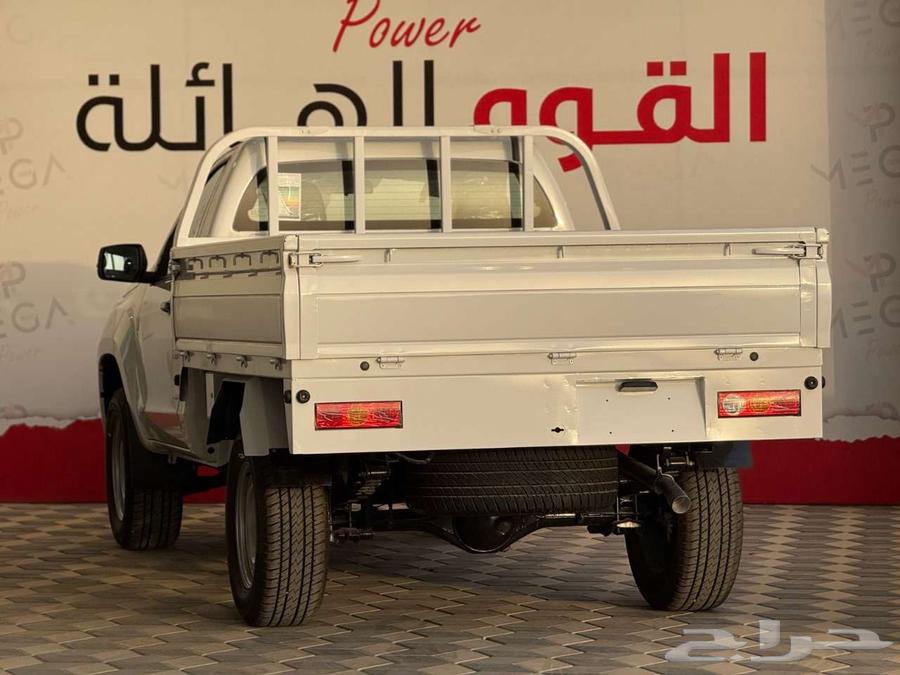 Foton G7 2026 Sides - Strong Performance and Fuel Efficient64388134642178112