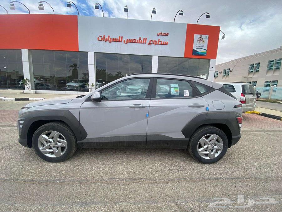 هيونداي كونا فليت 2025 اقساط او كاش64388093162754112