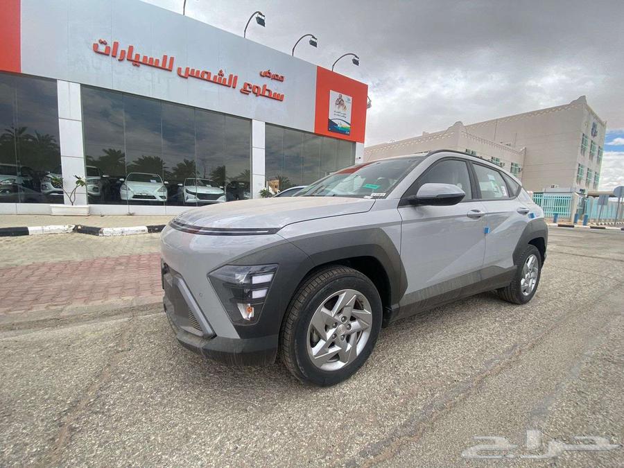 هيونداي كونا فليت 2025 اقساط او كاش64388093162754110