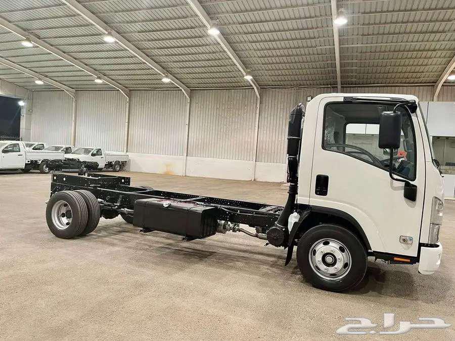 ايسوزو دينه 6 طن شاص طويل 6.10 متر 2025 كاش وتقسيط64388120811009113