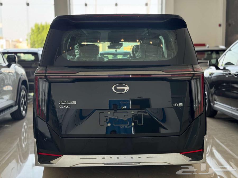 GAC M8 202664388120937985112