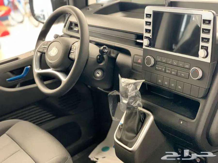 هيونداى استاريا 9 راكب -ديزل -موديل 26 كاش وتقسيط64388231821057113