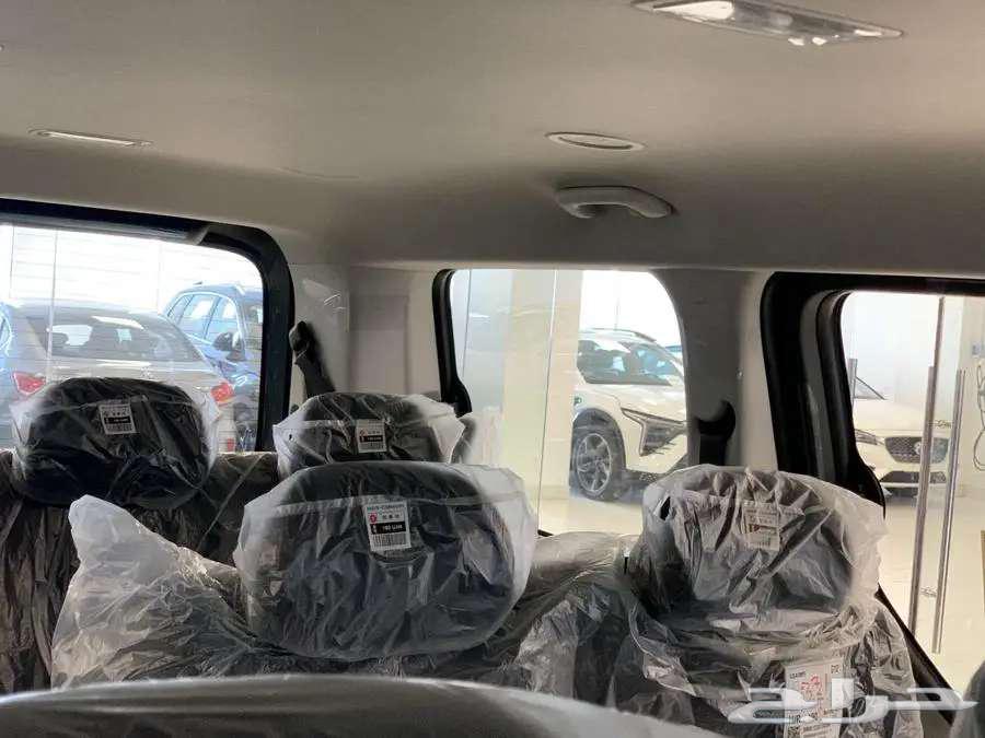 هيونداى استاريا 9 راكب -ديزل -موديل 26 كاش وتقسيط64388231821057112