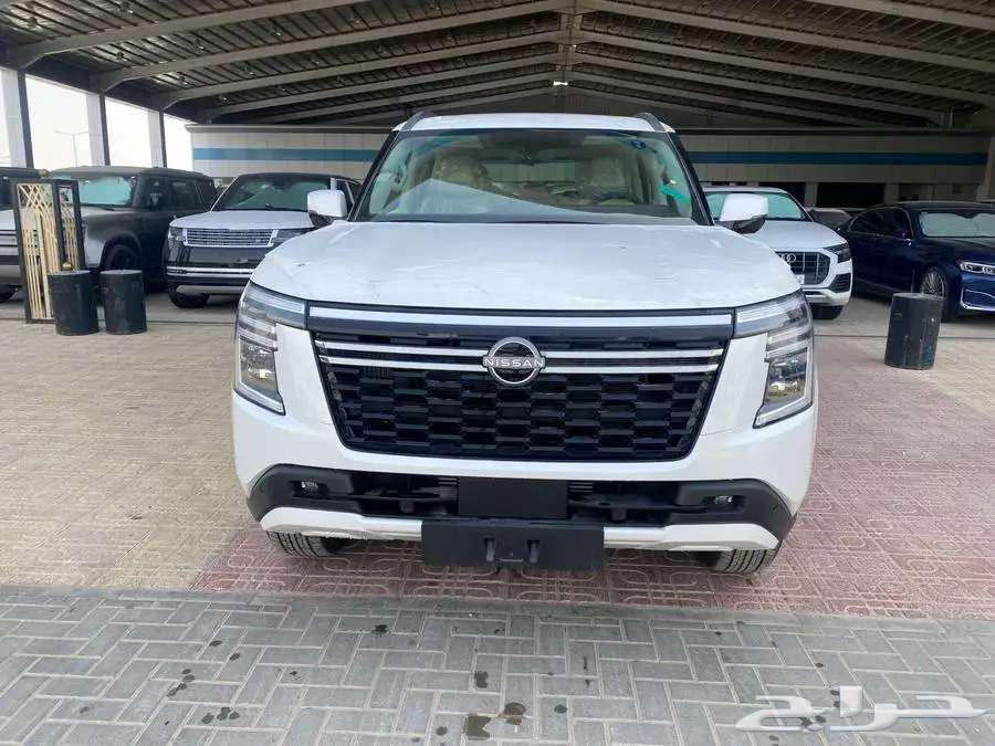 نيسان باترول بلاتينيوم موديل 2025 تنفس طبيعي64388273800835110