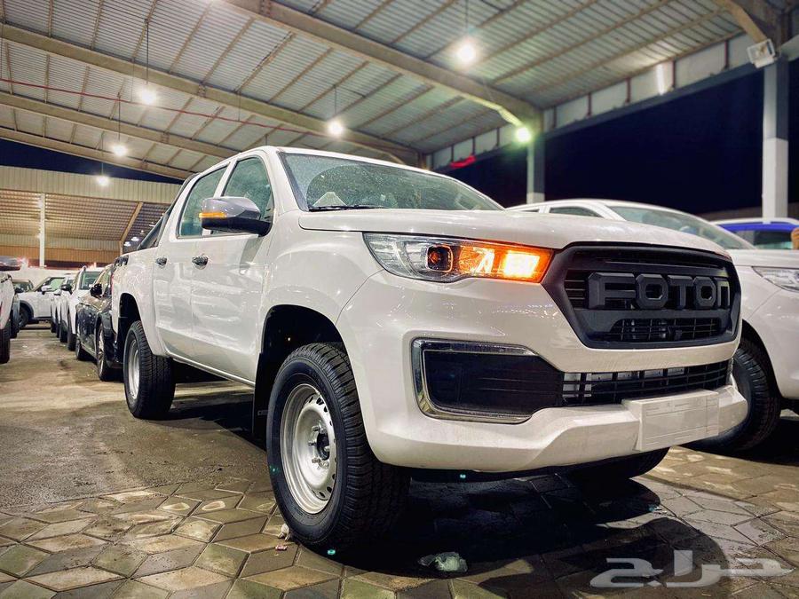 اقوي العروض فوتون غمارتين ديزل تونلاند 202464388273793538111