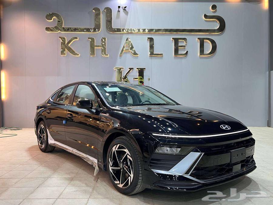 2026 Sonata Smart _Exclusive at Khaled's Showrooms, Don't Miss Salaries 500064388385505281110
