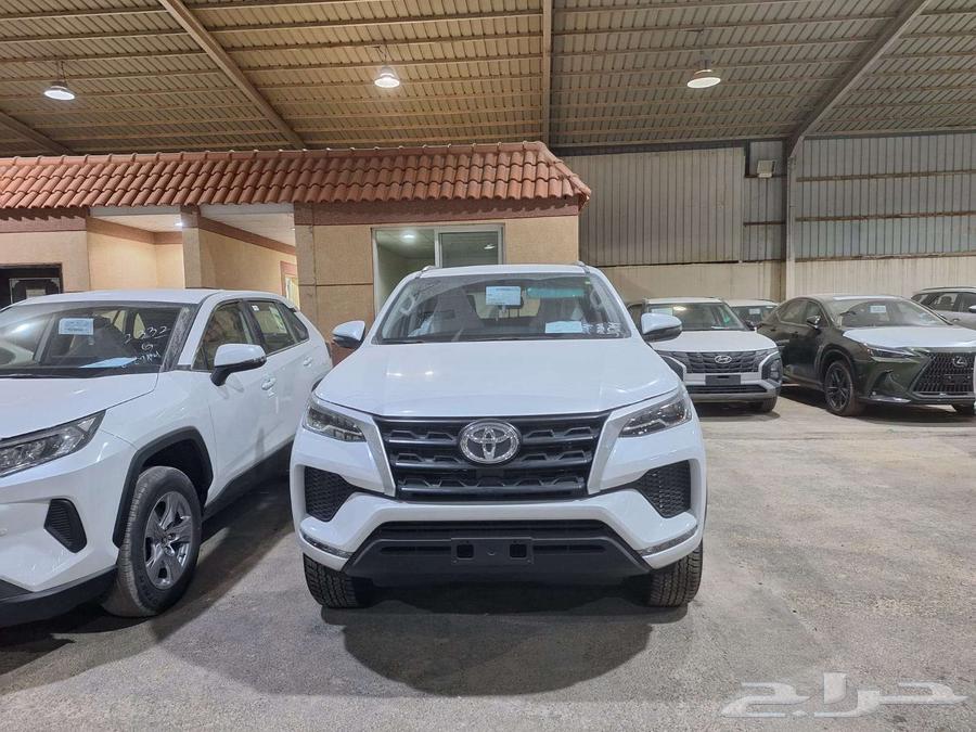 فورشنر GX- دبل بنزين 202564389058798210113