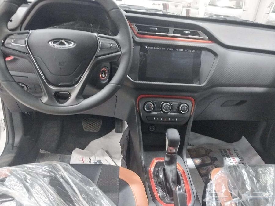 شيري تيجو 2 موديل 2024 كومفورت بسعر 39100 ريال64410974702849111