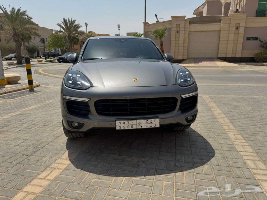Porsche Cayenne 2016 Porsche Cayenne (Excellent Condition and Special Specifications)64389196850178111