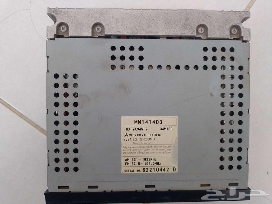 مسجل وكالة متسوبيشي64389265883395110