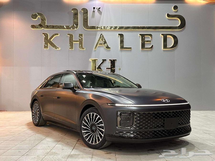 هيونداي ازيرا كليجرافي 2025 كاش وا قساط راتب من 550064389238860674110