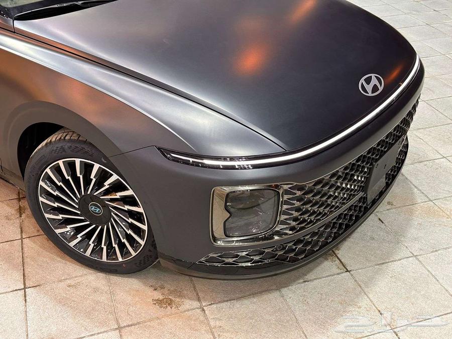 هيونداي ازيرا كليجرافي 2025 كاش وا قساط راتب من 550064389238860674111