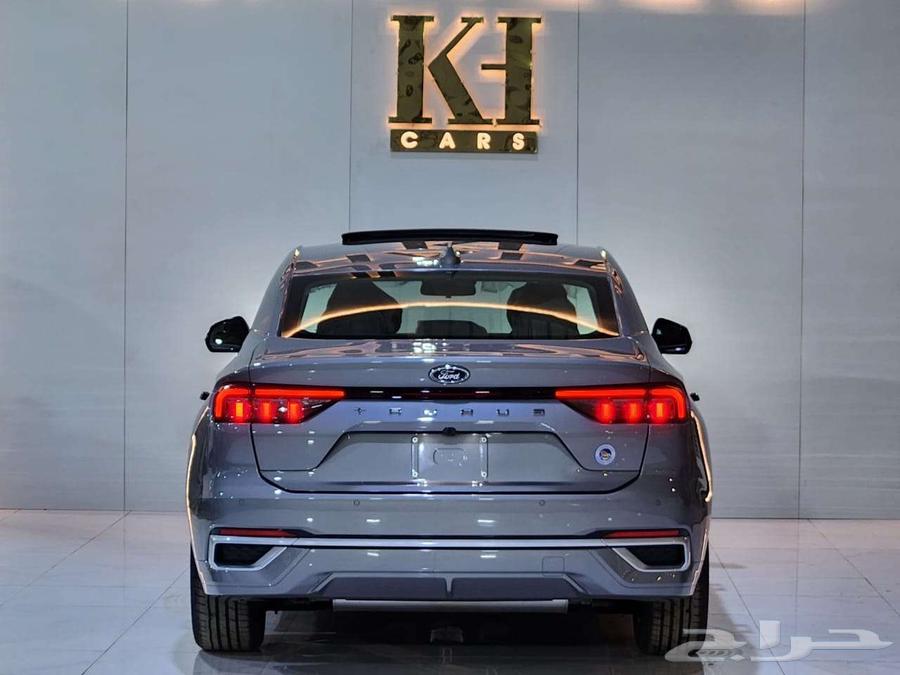 Ford Taurus Titanium and Ambient 2025 Cash or Installment with Khalid64391920790147114