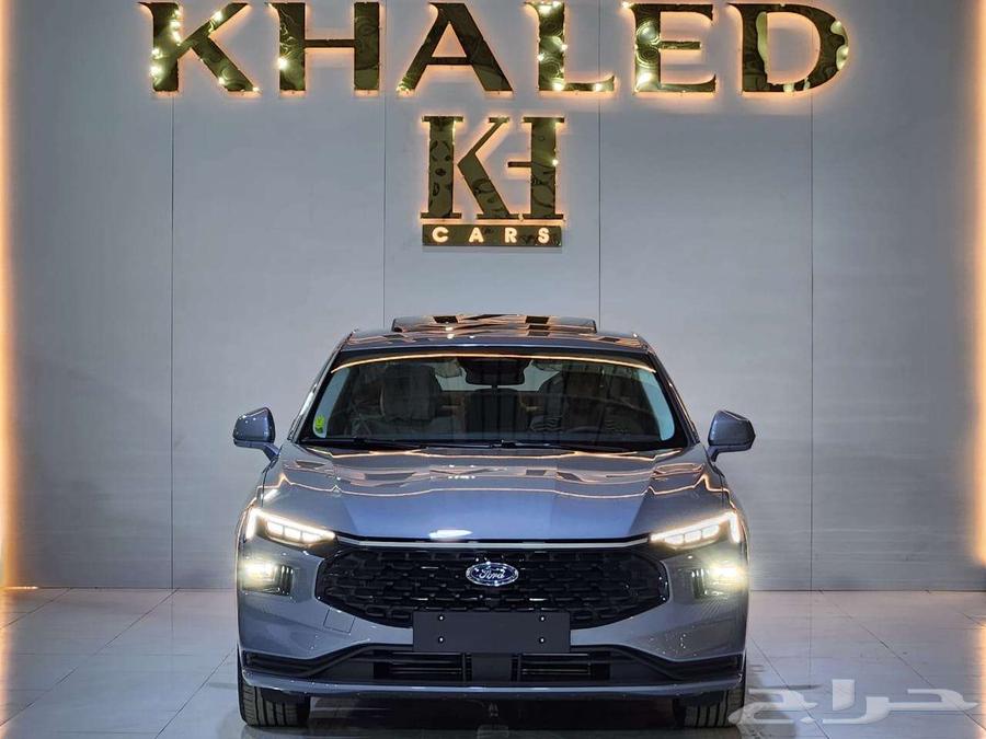 Ford Taurus Titanium and Ambient 2025 Cash or Installment with Khalid64391920790147110