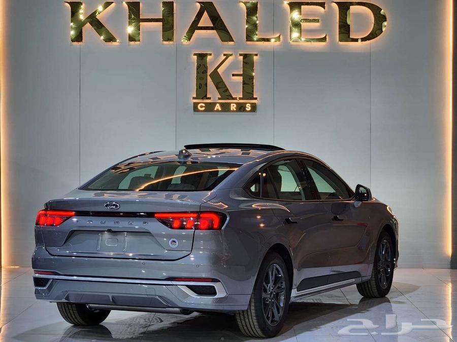 Ford Taurus Titanium and Ambient 2025 Cash or Installment with Khalid64391920790147113