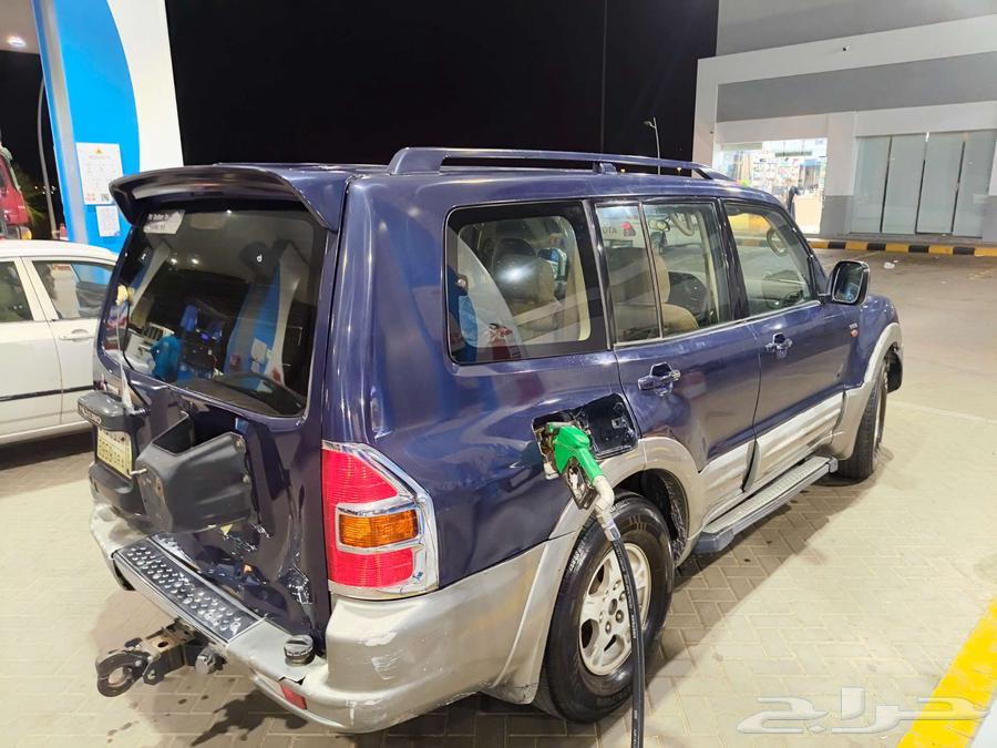 ميتسوبيشي باجيرو 200264392388209155114