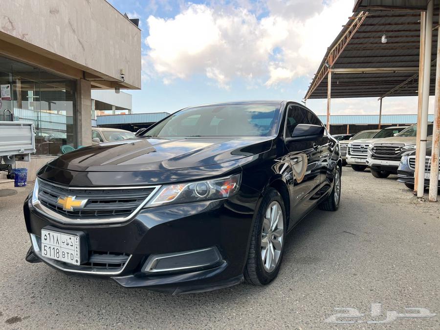 شيفرولية امبالا 2019 سعودي شبه الجديد64392498109186111