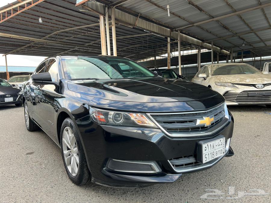 شيفرولية امبالا 2019 سعودي شبه الجديد64392498109186110