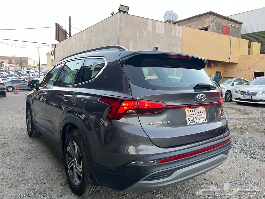 هونداي سنتافي 2021 بانوراما بصمة 4 سرندل سعودي 7 مقاعد64392553095811113