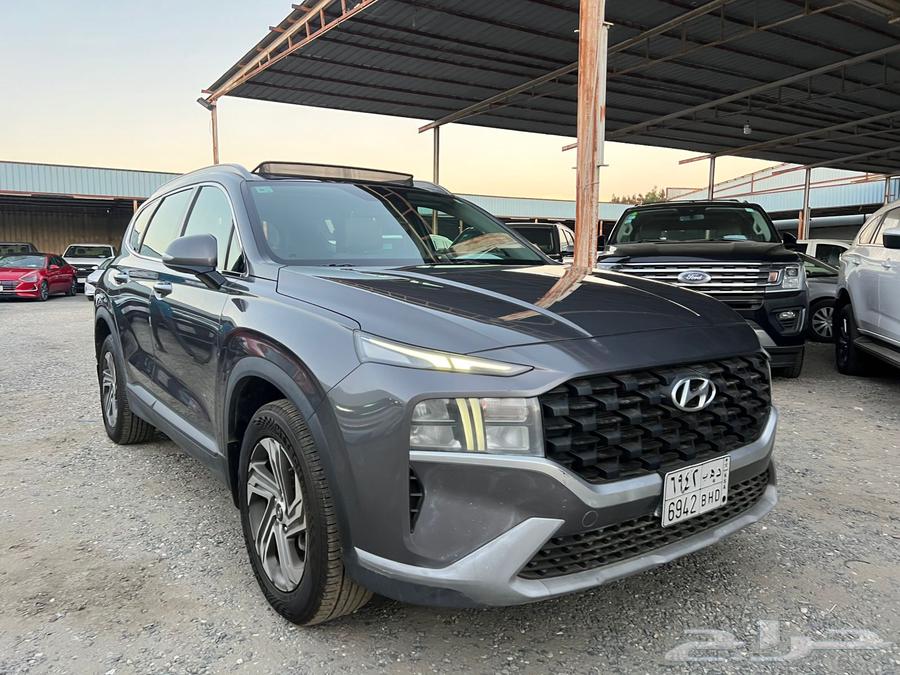 هونداي سنتافي 2021 بانوراما بصمة 4 سرندل سعودي 7 مقاعد64392553095811110