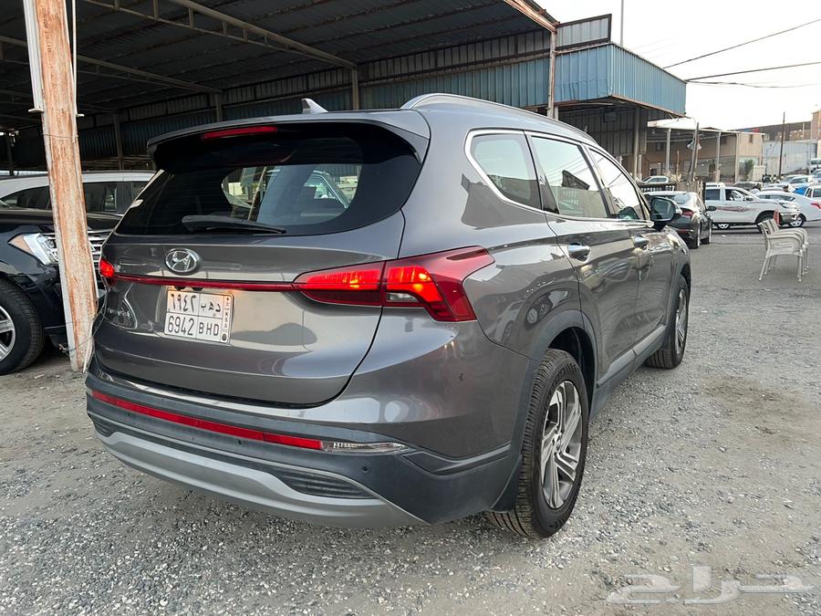 هونداي سنتافي 2021 بانوراما بصمة 4 سرندل سعودي 7 مقاعد64392553095811112