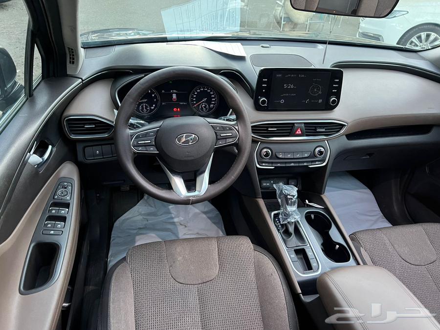 هونداي سنتافي 2021 بانوراما بصمة 4 سرندل سعودي 7 مقاعد64392553095811114