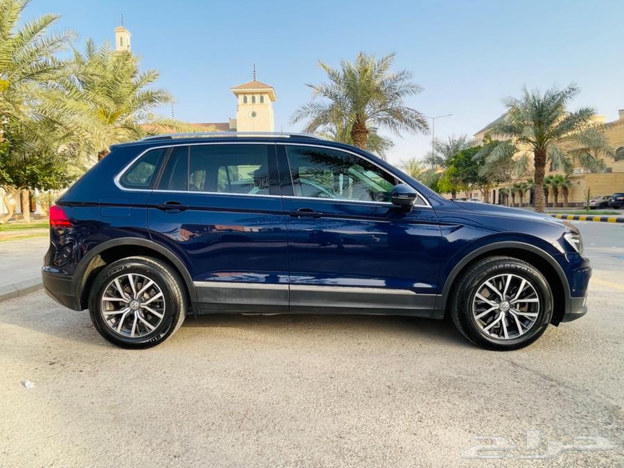 فولكسفاكن تيجوان 2019 فل بحالة ممتازة64394220462209113