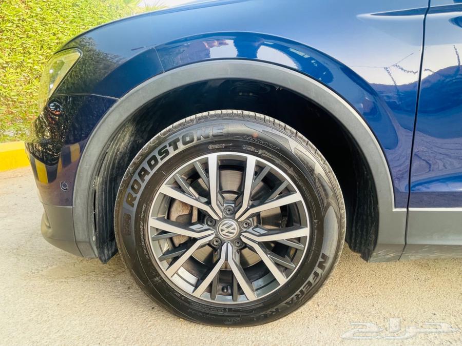 فولكسفاكن تيجوان 2019 فل بحالة ممتازة64394220462209112