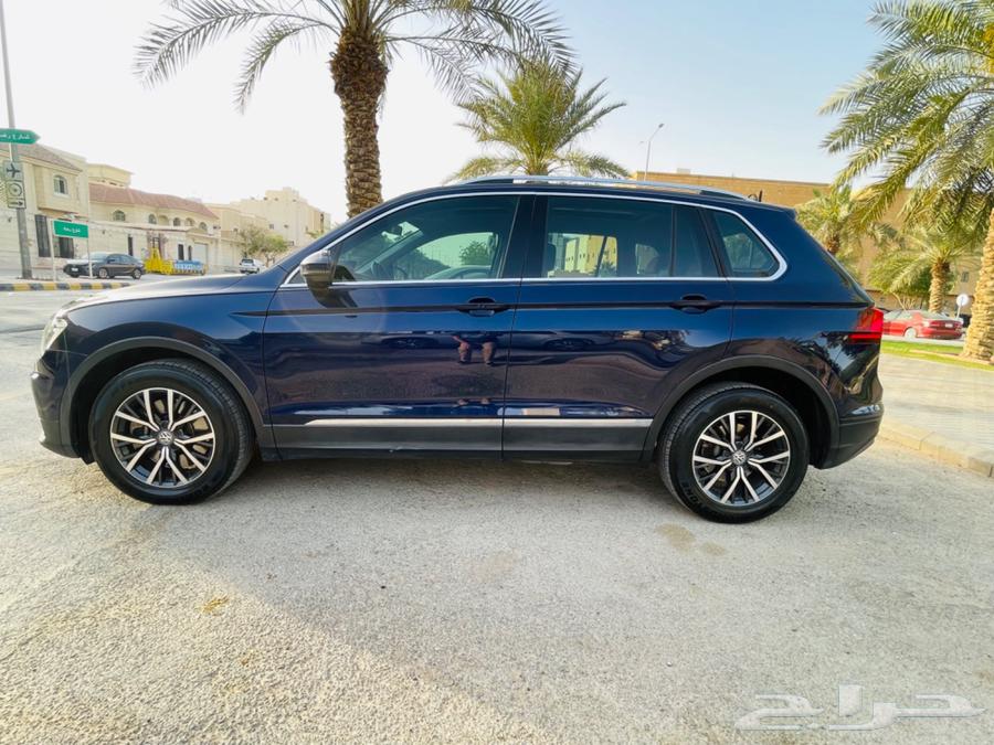 فولكسفاكن تيجوان 2019 فل بحالة ممتازة64394220462209114