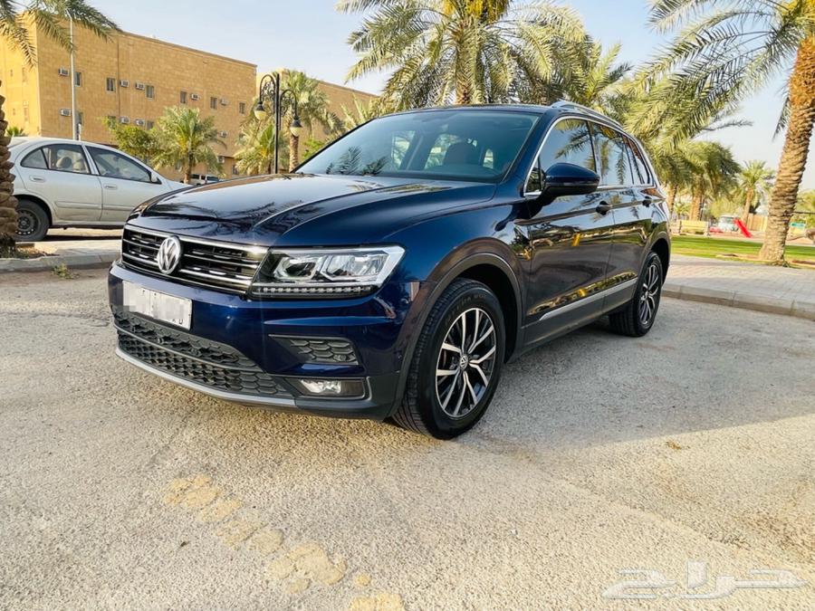 فولكسفاكن تيجوان 2019 فل بحالة ممتازة64394220462209111