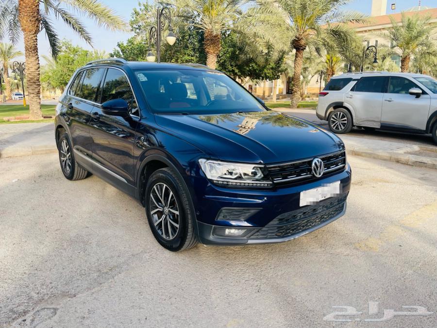 فولكسفاكن تيجوان 2019 فل بحالة ممتازة64394220462209110