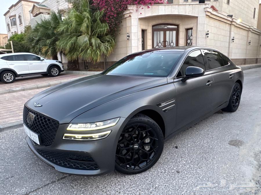 Genesis 2021 Special Specifications G8064394813634945110