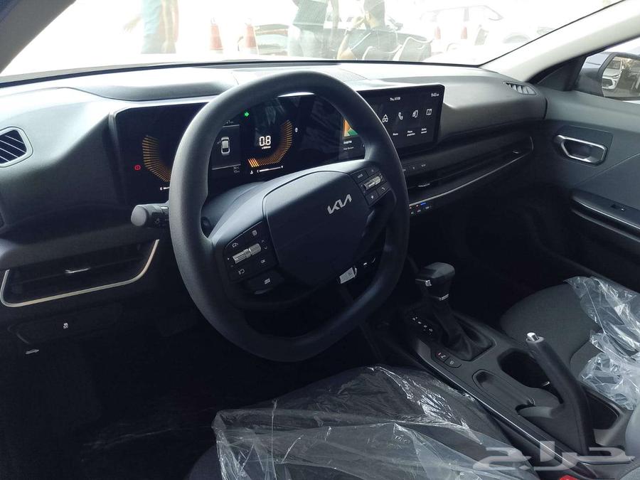 كيا كي K4 ستاندر 1.6 موديل 2026 كاش وتقسيط64395033468675114