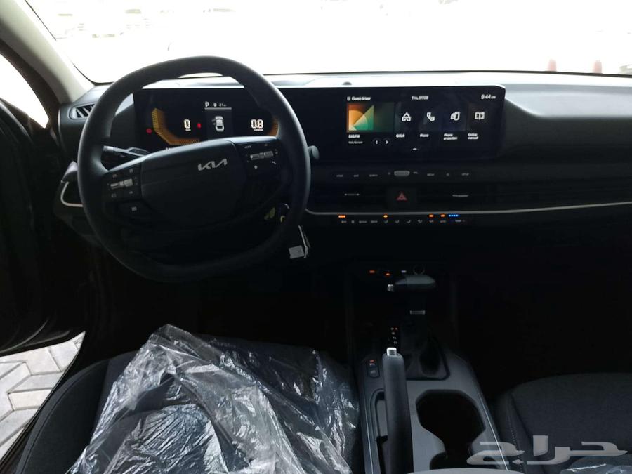 كيا كي K4 ستاندر 1.6 موديل 2026 كاش وتقسيط64395033468675113