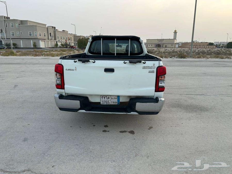 للبيع مستوبيشي بيك أب غمارتين موديل 202064395144324611113