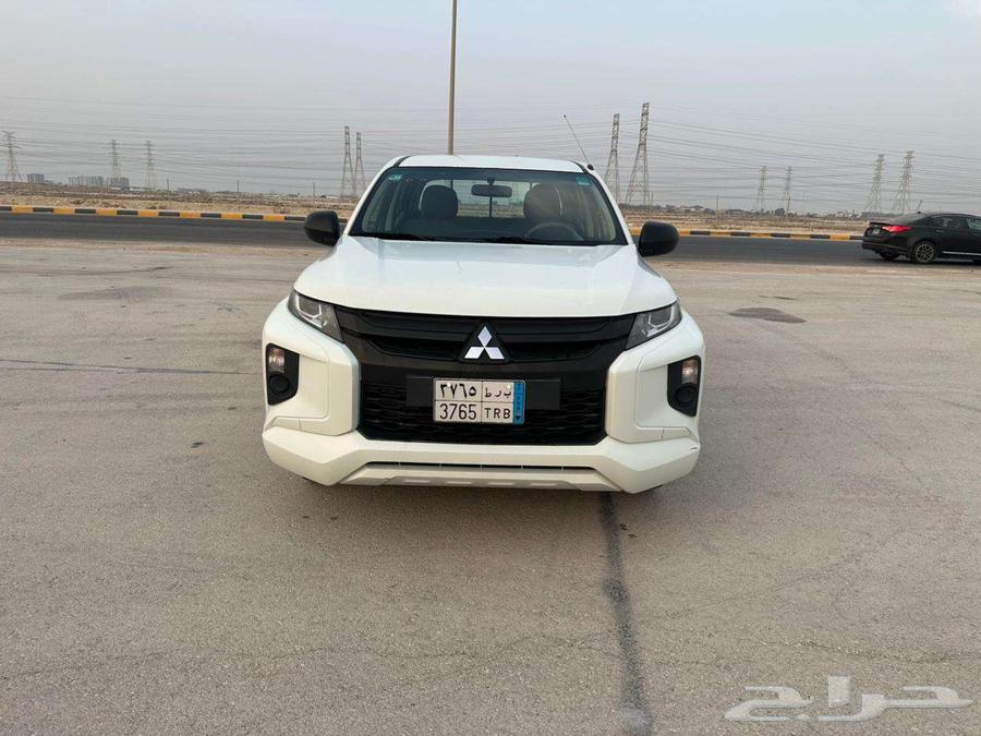 للبيع مستوبيشي بيك أب غمارتين موديل 202064395144324611110