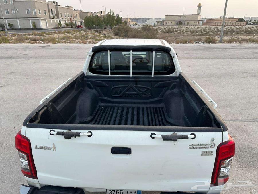 للبيع مستوبيشي بيك أب غمارتين موديل 202064395144324611114