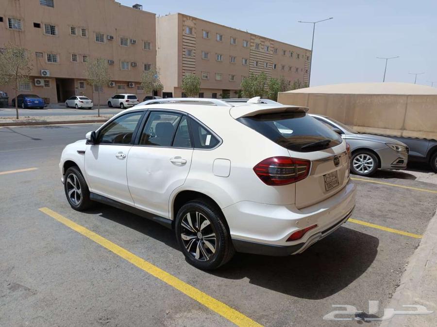BYD S7 2019 ممشي قليل 33 الف كيلو فقط64395657463427111