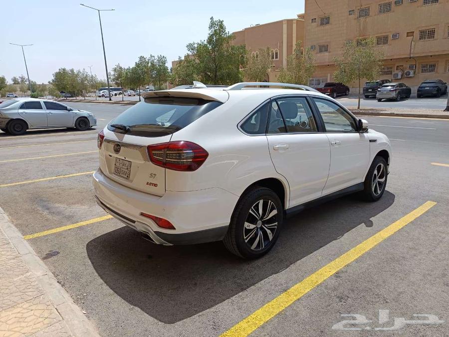 BYD S7 2019 ممشي قليل 33 الف كيلو فقط64395657463427110