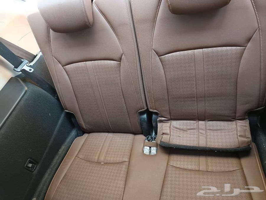 BYD S7 2019 ممشي قليل 33 الف كيلو فقط64395657463427114