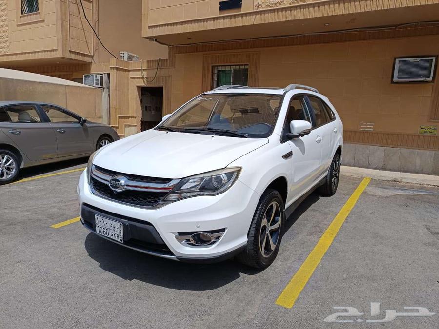 BYD S7 2019 ممشي قليل 33 الف كيلو فقط64395657463427112
