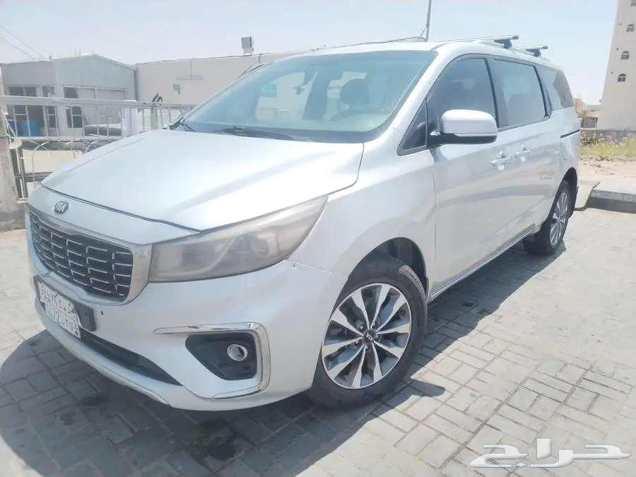 كيا كرنفال 2016 ديزل سكاكا64396060972162110